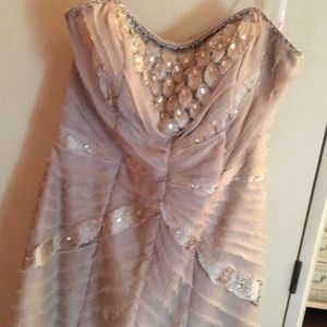 Sue Wong cocktail dress